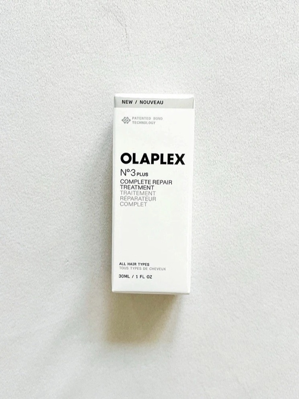 Olaplex No.3 Hair Perfector Hair Treatment 30mL NWT